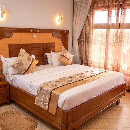 Grand Winston Hotel Nakuru Exterior foto