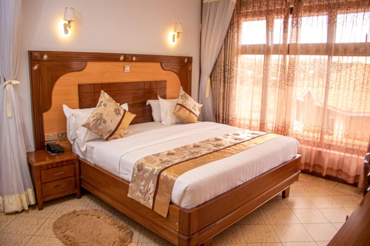 Grand Winston Hotel Nakuru Exterior foto