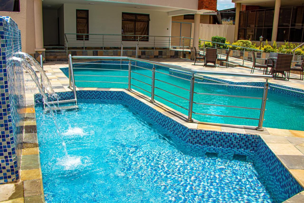 Grand Winston Hotel Nakuru Exterior foto